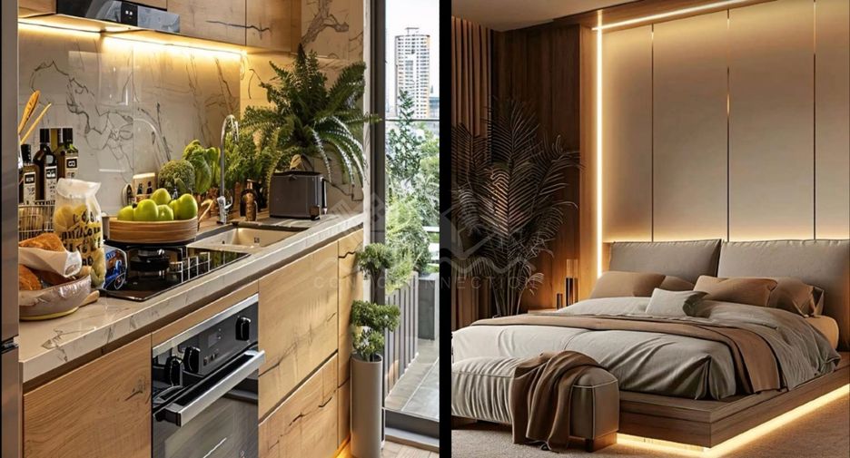 For sale 1 bed condo in Jomtien, Pattaya