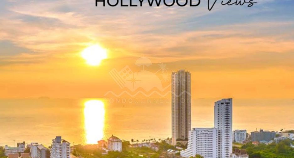 For sale 1 bed condo in Jomtien, Pattaya