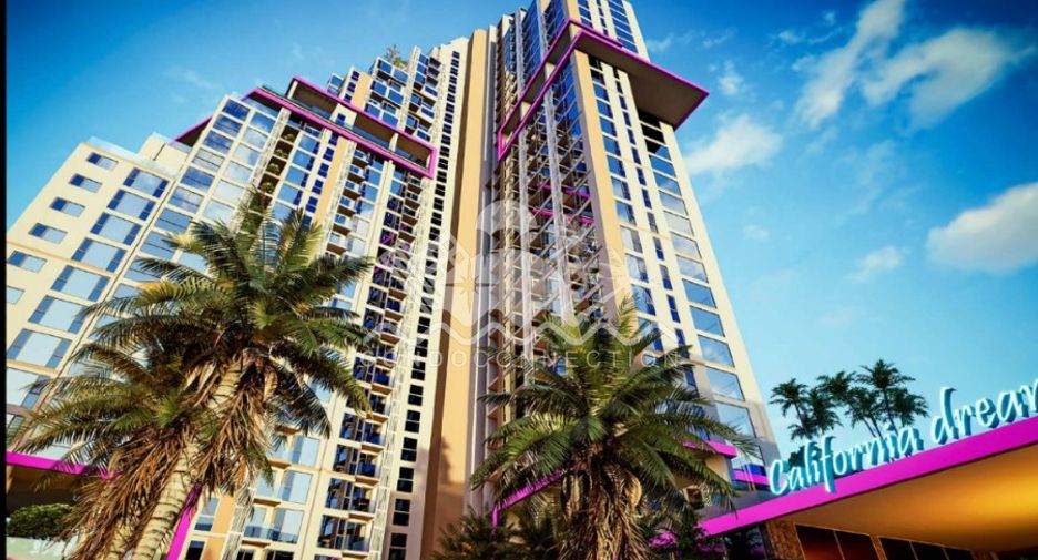 For sale 1 bed condo in Jomtien, Pattaya