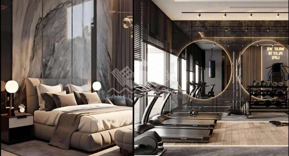 For sale 1 bed condo in Jomtien, Pattaya