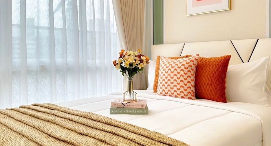 For sale 1 Beds condo in Bang Na, Bangkok