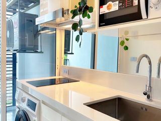 À vendre 1 chambre condo à Bang Na, Bangkok