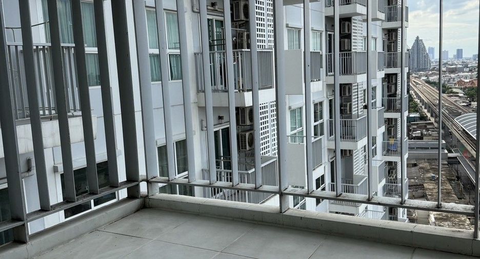 For sale 1 bed condo in Bang Sue, Bangkok