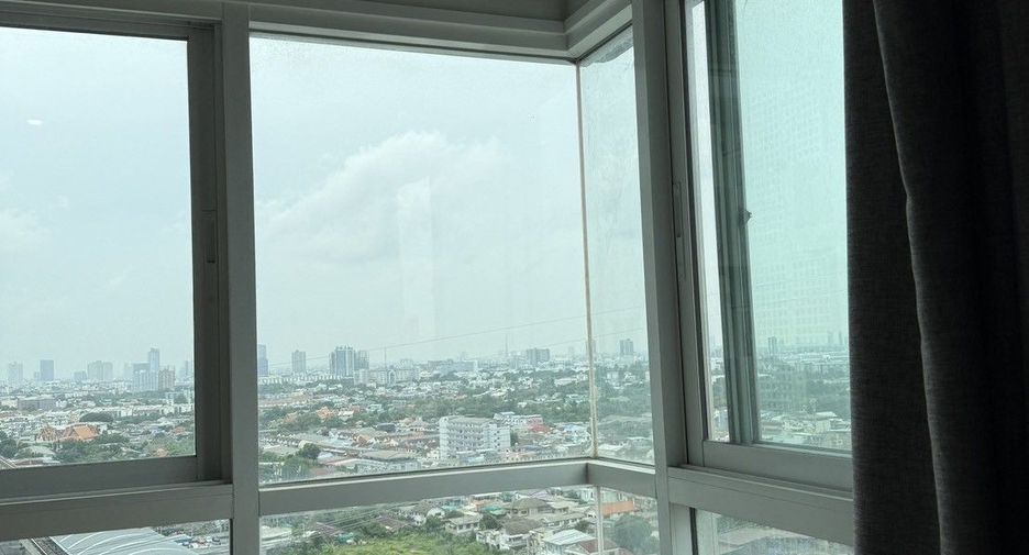 For sale 1 bed condo in Bang Sue, Bangkok
