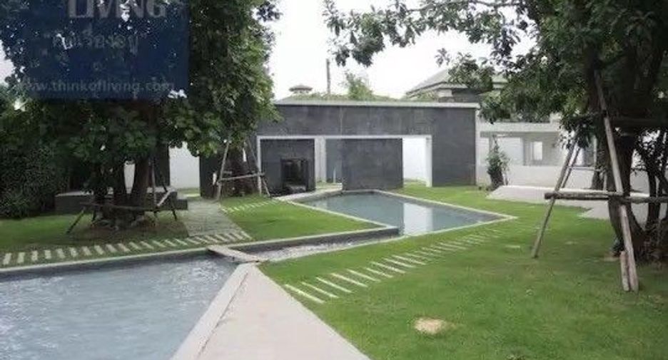 Haus zum Kauf mit 4 Zimmer in Bang Kapi, Bangkok