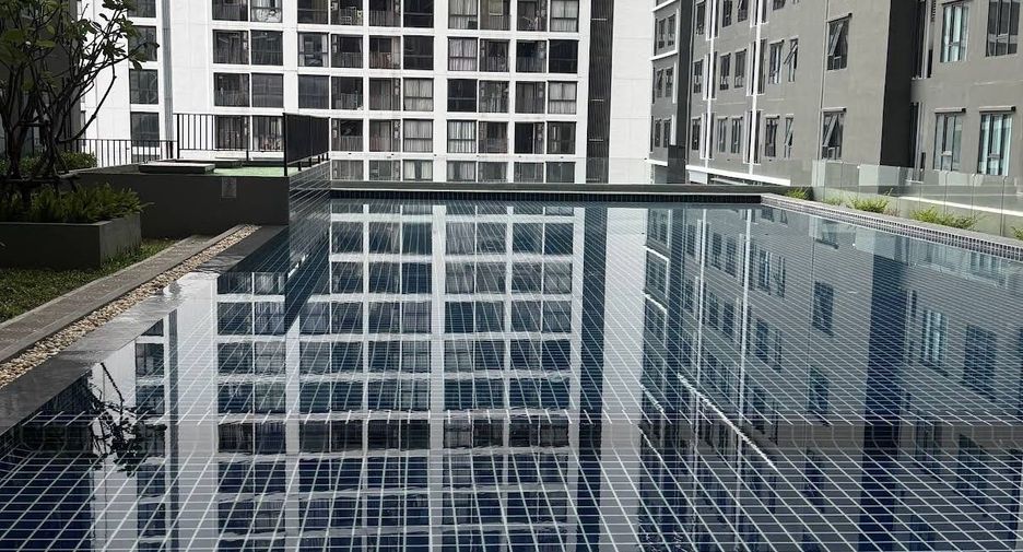 Wohnung zum Kauf mit Studio in Chom Thong, Bangkok