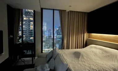 For sale 1 bed condo in Pathum Wan, Bangkok