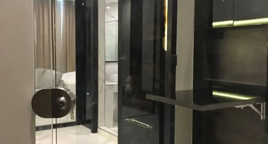 For sale 1 bed condo in Pathum Wan, Bangkok