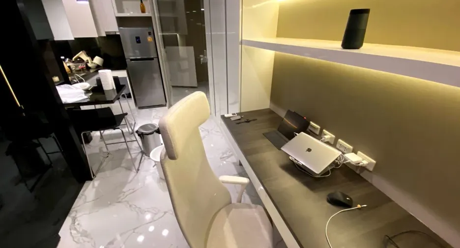 For sale 1 bed condo in Pathum Wan, Bangkok