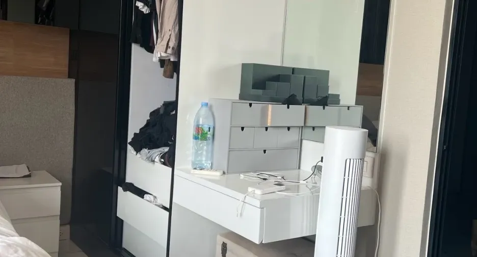 For sale 1 bed condo in Pathum Wan, Bangkok