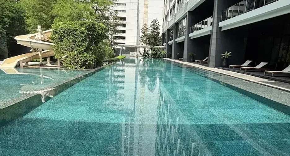 For sale 1 Beds condo in Pathum Wan, Bangkok