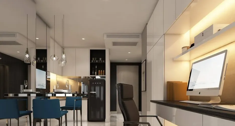 For sale 1 bed condo in Pathum Wan, Bangkok