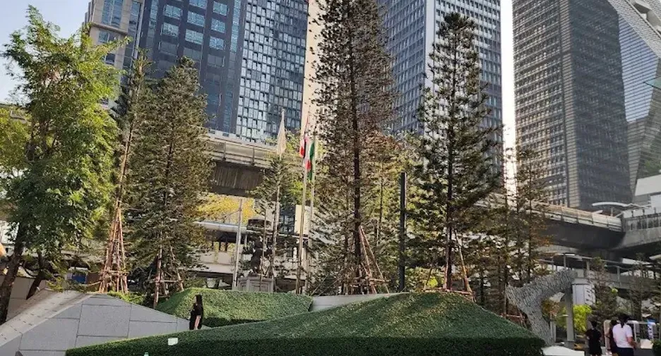 For sale 1 Beds condo in Pathum Wan, Bangkok