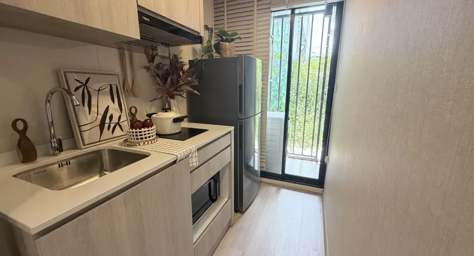 À vendre 1 chambre condo à Thalang, Phuket
