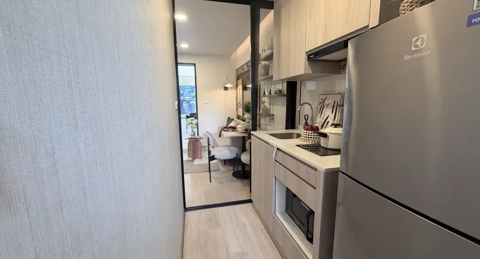 À vendre 1 chambre condo à Thalang, Phuket