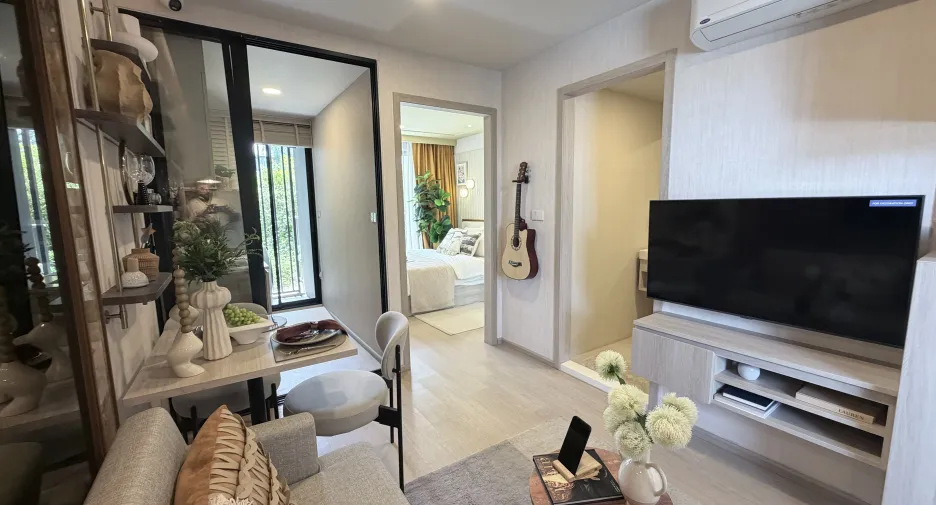 À vendre 1 chambre condo à Thalang, Phuket