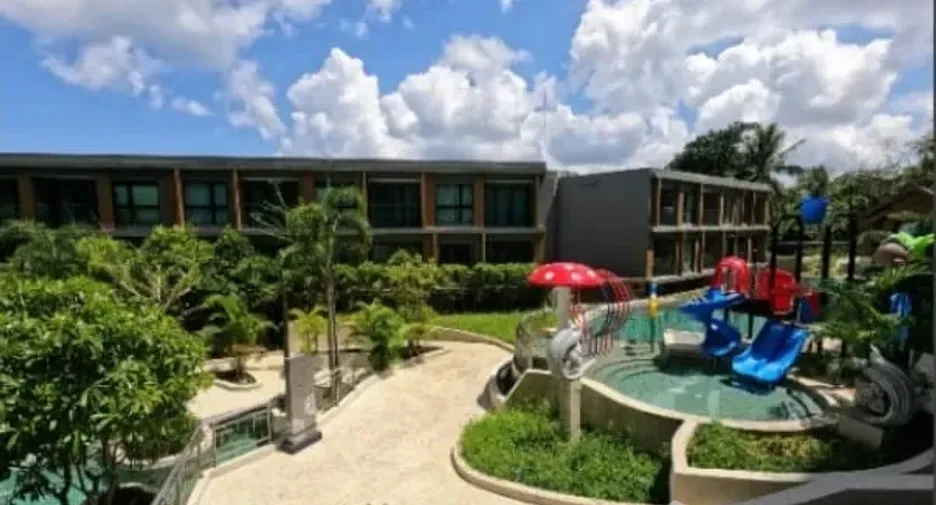 À vendre 1 chambre condo à Thalang, Phuket