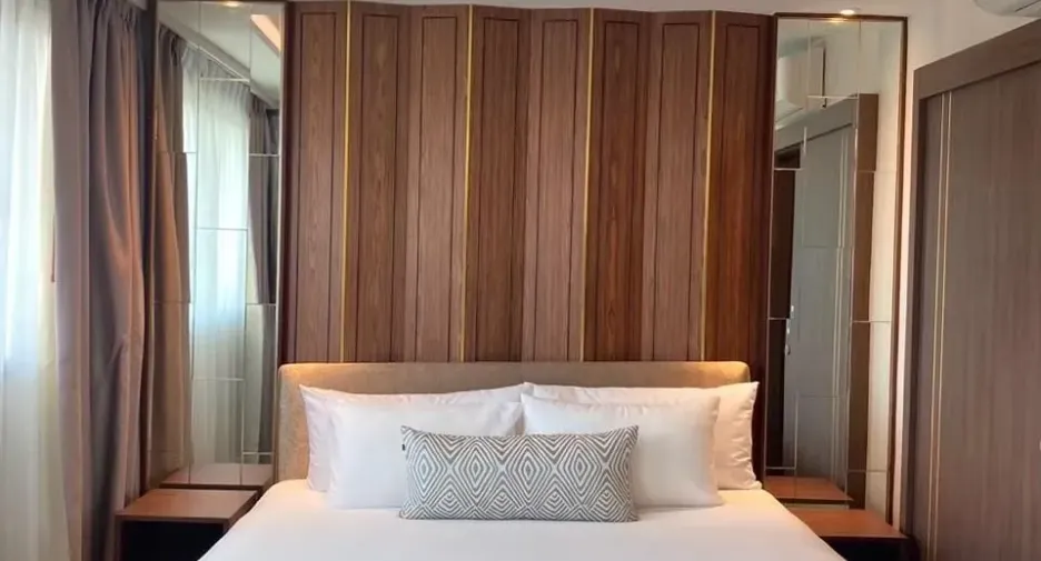 À vendre 1 chambre condo à Thalang, Phuket