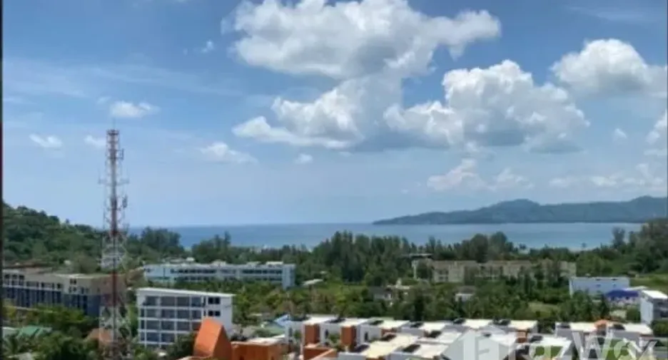 À vendre 1 chambre condo à Thalang, Phuket