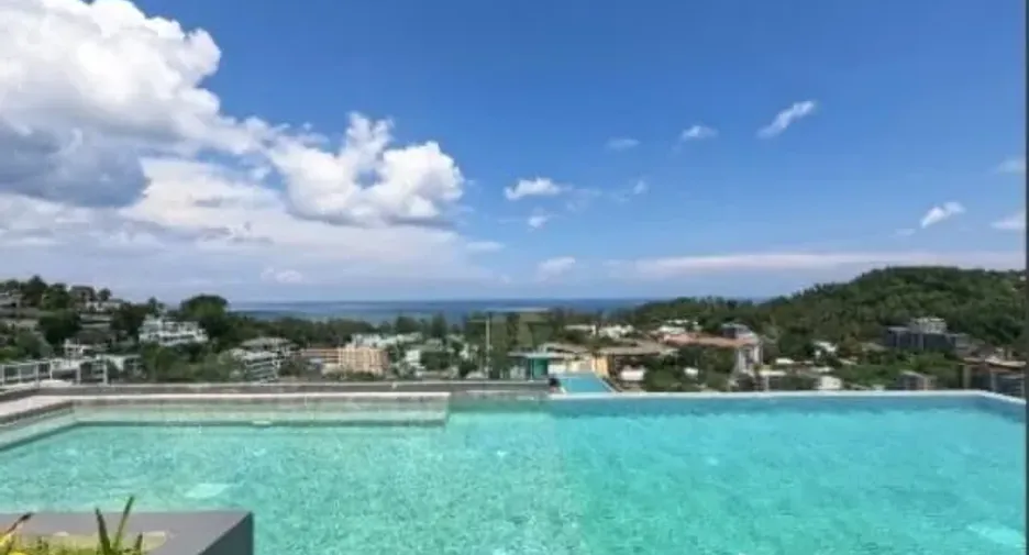 À vendre 1 chambre condo à Thalang, Phuket