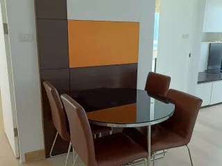 For rent 2 ベッドルーム condo in Chatuchak, Bangkok