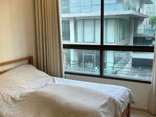 For rent 1 bed condo in Phra Khanong, Bangkok