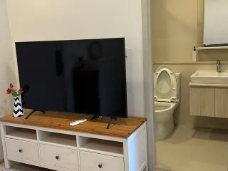 For rent 1 bed condo in Phra Khanong, Bangkok