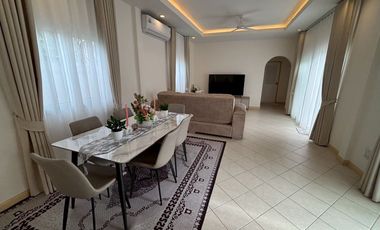 For rent 3 ベッドルーム villa in Bang Lamung, Chonburi