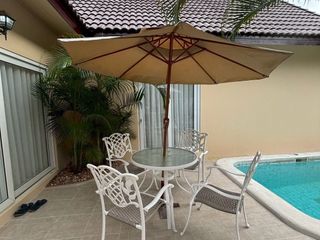 For rent 3 ベッドルーム villa in Bang Lamung, Chonburi