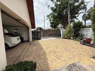 For rent 3 ベッドルーム house in Bang Lamung, Chonburi