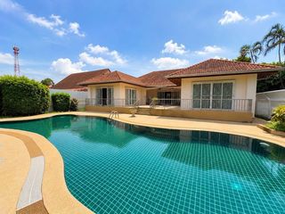 For rent 3 ベッドルーム house in Bang Lamung, Chonburi