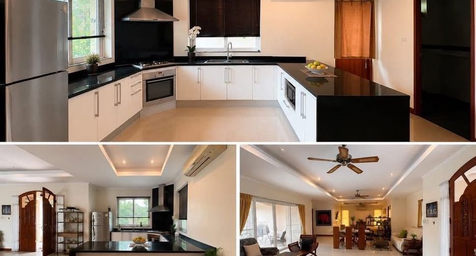 For rent 3 ベッドルーム house in Bang Lamung, Chonburi