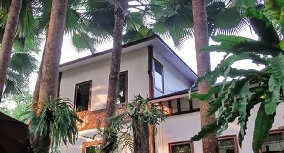 For sale 3 bedrooms villa in San Sai, Chiang Mai