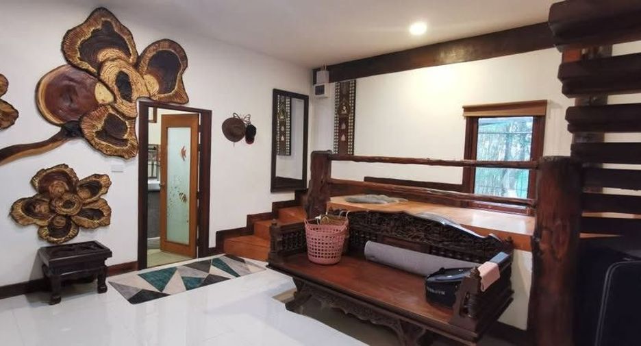 For sale 3 bedrooms villa in San Sai, Chiang Mai
