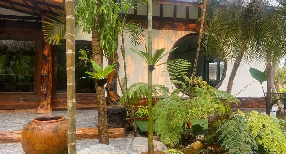 For sale 3 bedrooms villa in San Sai, Chiang Mai