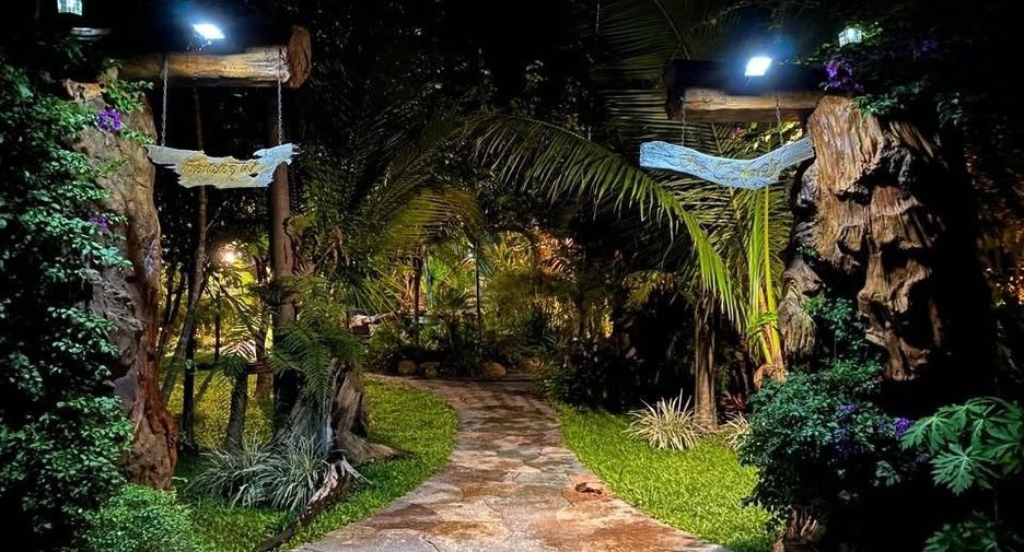 For sale 3 bedrooms villa in San Sai, Chiang Mai
