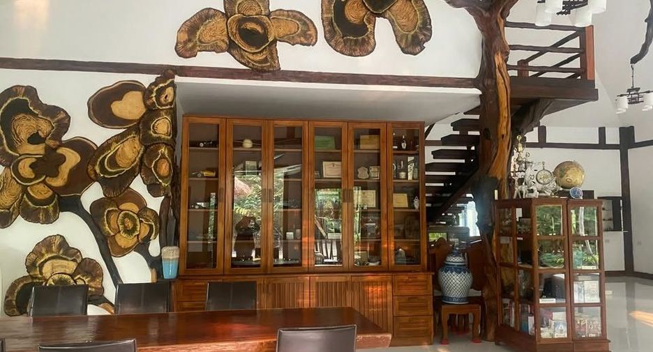 For sale 3 bedrooms villa in San Sai, Chiang Mai