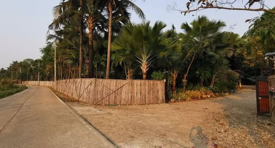 For sale 3 bedrooms villa in San Sai, Chiang Mai