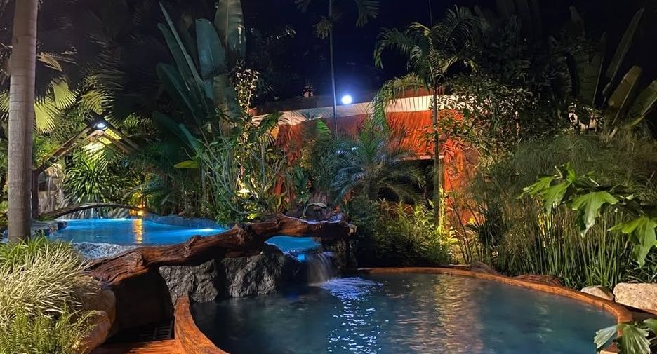For sale 3 bedrooms villa in San Sai, Chiang Mai