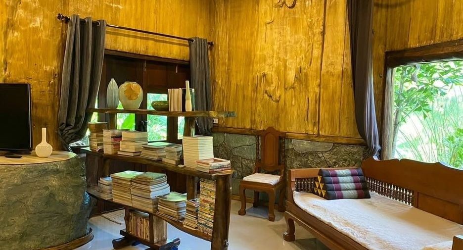 For sale 3 bedrooms villa in San Sai, Chiang Mai