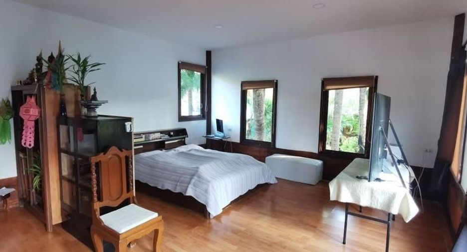 For sale 3 bedrooms villa in San Sai, Chiang Mai