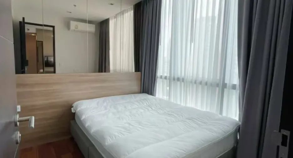 For rent 1 bed condo in Pathum Wan, Bangkok