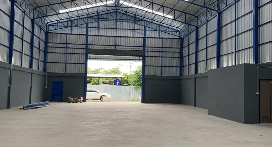 Lagerhaus zur Miete in Bang Phli, Samut Prakan