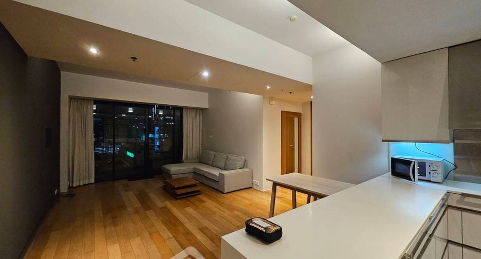 For sale 2 bedrooms condo in Sathon, Bangkok