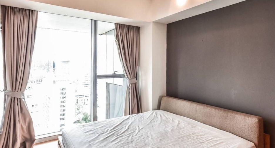 For sale 2 bedrooms condo in Sathon, Bangkok