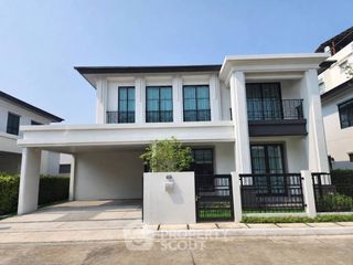 Casa en alquiler y en venta de 4 habitaciones en Bang Phli, Samut Prakan