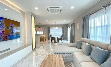 Casa en alquiler y en venta de 4 habitaciones en Bang Phli, Samut Prakan