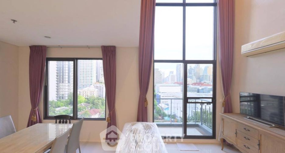 Wohnung zum Kauf mit 1 Zimmer in Watthana, Bangkok