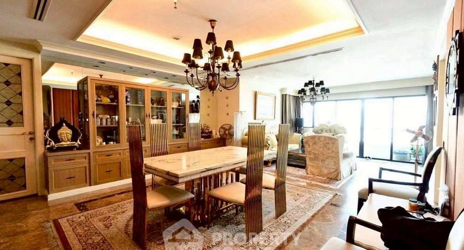 Condo en venta de 3 habitaciones en Sathon, Bangkok