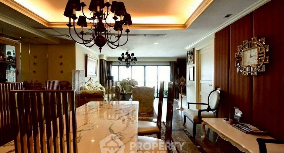 Condo en venta de 3 habitaciones en Sathon, Bangkok